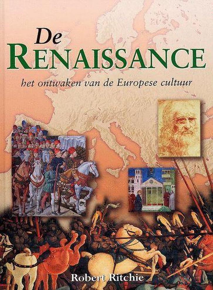 De Renaissance 9789059470934 Algemeen, Boeken, Overige Boeken, Zo goed als nieuw, Verzenden