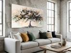 Monika Spiewak - Tree - Oil Painting Stretched On The Frame