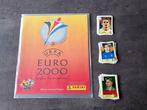 Panini - Euro 2000 - Zidane - Empty album + 75 Loose, Collections
