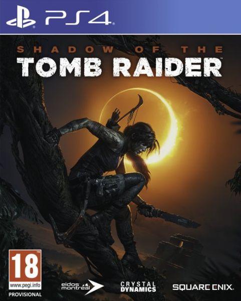 Shadow of the Tomb Raider-Standaard (PlayStation 4) Gebruikt, Games en Spelcomputers, Games | Sony PlayStation 4, Ophalen of Verzenden