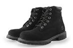Timberland Veterboots in maat 40 Zwart | 5% extra korting, Kleding | Heren, Schoenen, Verzenden, Boots, Zo goed als nieuw, Timberland