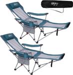 #WEJOY Campingstoel 180kg | Retour Deal | Nu met 5% Korting!, Verzenden, Nieuw