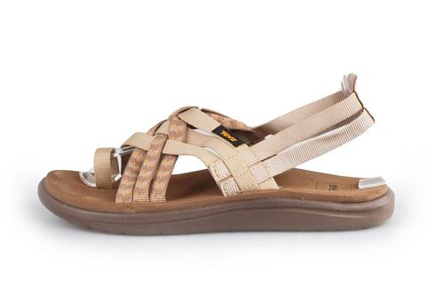 Teva Sandalen in maat 39 Beige 10 extra korting Schoenen