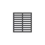 Ovenrooster | RVS | 1/1 GN CombiSteel, Verzenden, Nieuw in verpakking