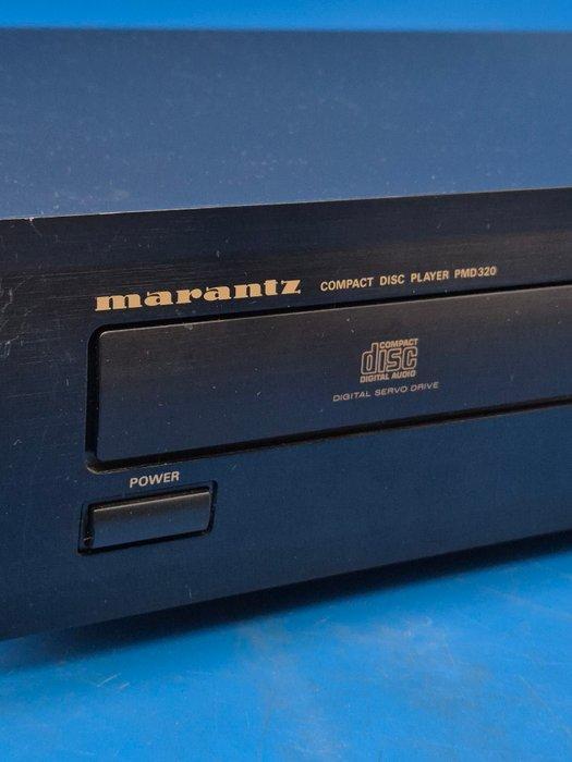 Marantz - PMD 320 – Professional Compact Disc Player –, Audio, Tv en Foto, Radio's