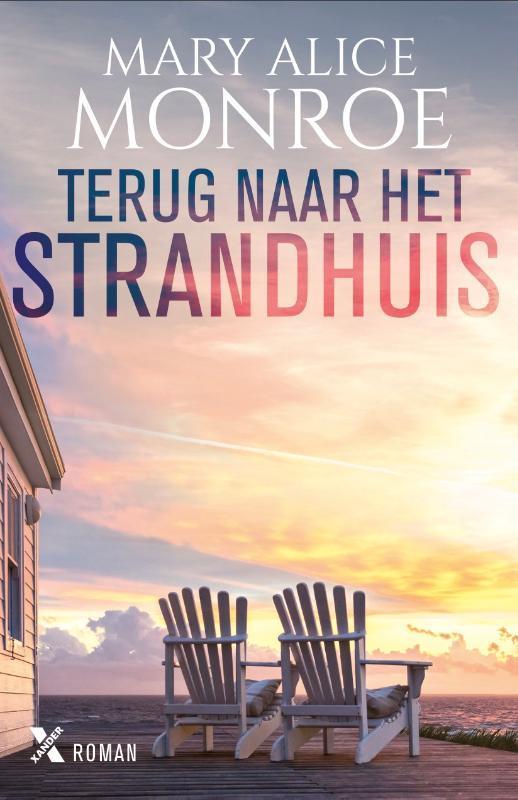 Terug naar het strandhuis / Het strandhuis / 1 9789401617475, Boeken, Romans, Gelezen, Verzenden