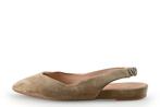 Manfield Muiltjes in maat 39 Beige | 5% extra korting, Verzenden, Beige, Manfield, Gedragen