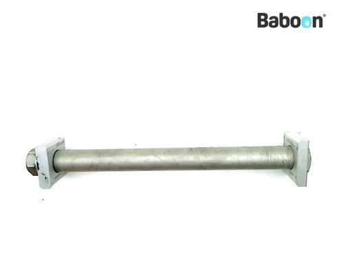Achterwiel As Yamaha FZ 8 2011-2015 (FZ8 FAZER), Motoren, Onderdelen | Yamaha, Gebruikt, Verzenden