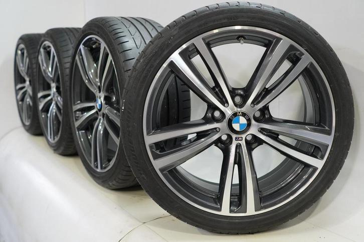 BMW 3 4 serie F30 F31 F32 F33 F36 442M 19 inch velgen Bridge, Auto-onderdelen, Banden en Velgen, Ophalen of Verzenden