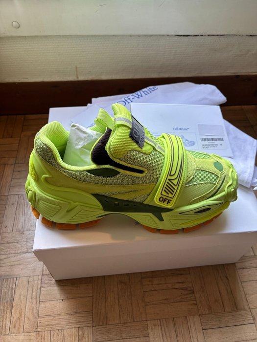 Off White - Glove Runner - Low-top sneakers - Maat: EU 43 -, Kleding | Heren, Schoenen