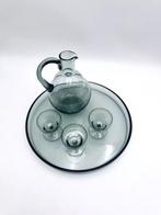 Daum Nancy - Drankservies (5) - Kristal, Antiek en Kunst