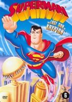 Superman - the last son of Krypton op DVD, Verzenden, Nieuw in verpakking