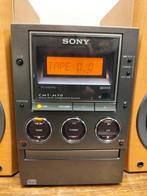 Sony - CMT-M70, SS-CSD1 Hifi-set - Diverse modellen