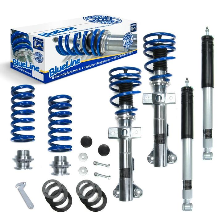 Coilover Kit Mercedes SLK 200 R171 (04-11) JOM Blueline 7411, Autos : Pièces & Accessoires, Suspension & Châssis, Envoi