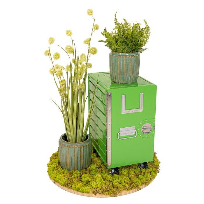 Trap Trading - Trolleys van luchtvaartmaatschappijen -, Antiek en Kunst, Antiek | Wandborden en Tegels