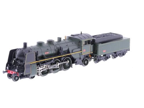Schaal H0 Märklin 3317 Stoomlocomotief met Tender Serie 2.., Hobby en Vrije tijd, Modeltreinen | H0, Wisselstroom, Locomotief