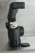 Canon 50E Eye Control + Sigma 24mm + 420EZ | Analoge camera, Nieuw