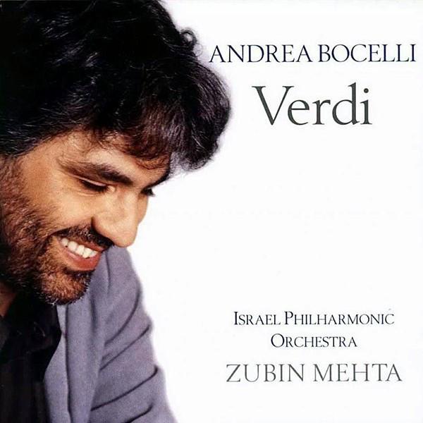 Andrea Bocelli - Verdi, CD & DVD, CD | Pop, Envoi