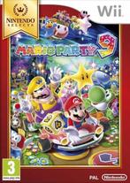 Mario Party 9 (Nintendo Selects) (German) [Wii], Consoles de jeu & Jeux vidéo, Jeux | Nintendo Wii, Verzenden