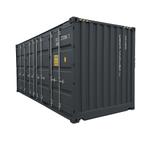 20ft HC Zijdeuren container - New | Goedkoop |, Verzenden