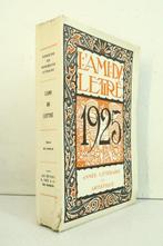 Collectif [Jacques Deville, Gauguin] - LAmi du lettré., Antiek en Kunst, Antiek | Boeken en Manuscripten