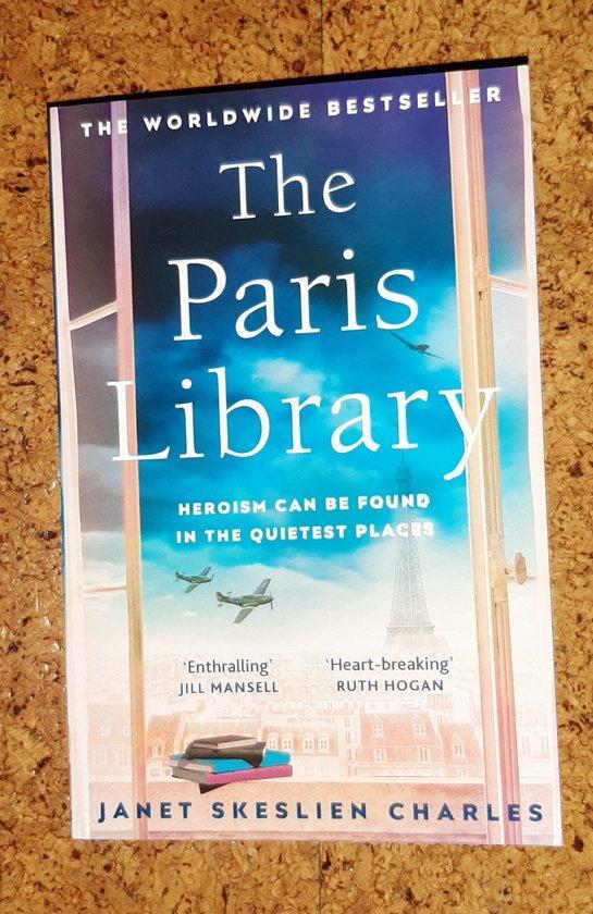 The Paris Library 9781529335460 Janet Skeslien Charles, Boeken, Taal | Engels, Gelezen, Verzenden