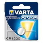 Varta Professional Electronics CR1220 6220 35mAh 3V knoop..., Nieuw, Verzenden