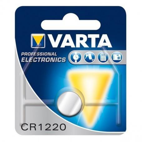 Varta Professional Electronics CR1220 6220 35mAh 3V knoop..., TV, Hi-fi & Vidéo, Batteries, Envoi