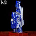 Een exclusief meesterwerk - De Blauwe Monoliet Lapis Lazuli, Verzamelen