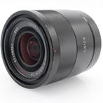 Sony E 24mm F/1.8 ZA ZEISS Sonnar | Occasion, Audio, Tv en Foto, Foto | Lenzen en Objectieven, Ophalen of Verzenden, Nieuw