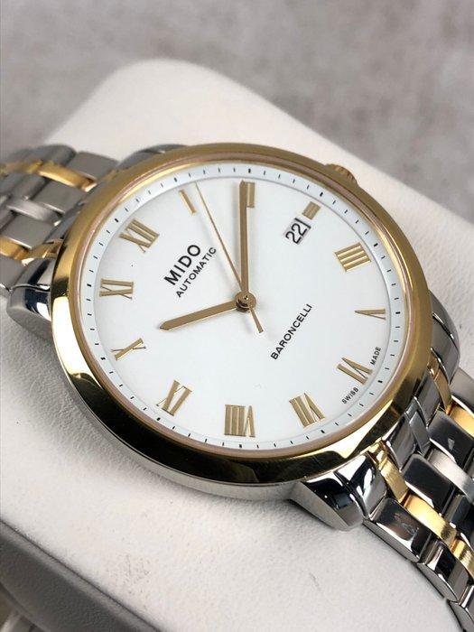 Mido - Baroncelli Automatic - Zonder Minimumprijs -, Handtassen en Accessoires, Horloges | Heren