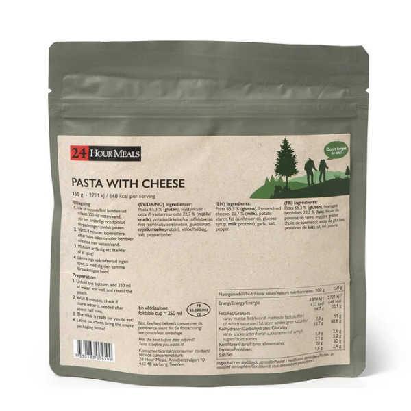 Pasta met Kaas - 24 Hour Meals, Divers, Produits alimentaires, Envoi