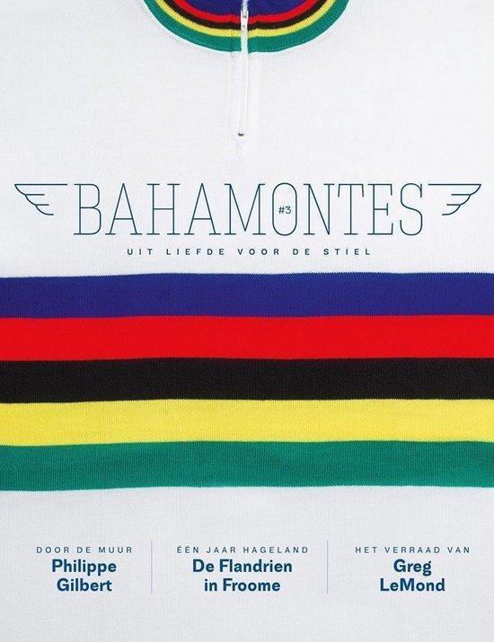 Bahamontes #3 Uit liefde voor de stiel 5413095098619, Boeken, Overige Boeken, Gelezen, Verzenden