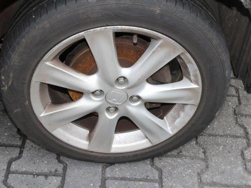 Sportvelgen Set Honda Insight O90778, Auto-onderdelen, Ophanging en Onderstel