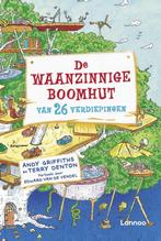 De waanzinnige boomhut 2 - De waanzinnige boomhut van 26, Livres, Livres pour enfants | Jeunesse | Moins de 10 ans, Terry Denton, Andy Griffiths