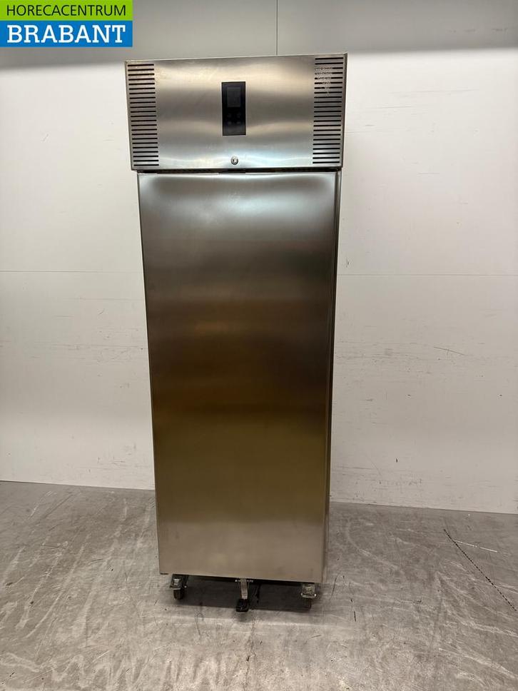 Congélateur mobile Polaris en acier inoxydable 540 litres, Zakelijke goederen, Horeca | Keukenapparatuur, Verzenden