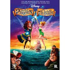 Tinkerbell - En de piraten op DVD, CD & DVD, DVD | Enfants & Jeunesse, Envoi