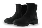 Timberland Boots in maat 38½ Zwart, Kleding | Dames, Verzenden, Zwart, Overige typen, Zo goed als nieuw