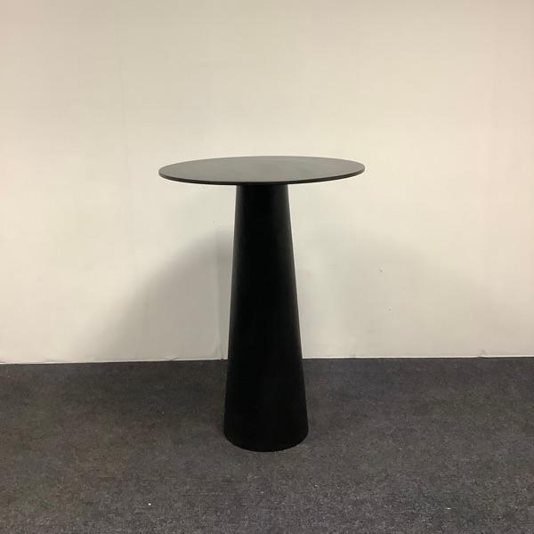 Moooi Container statafel van Marcel Wanders, zwart, Huis en Inrichting, Tafelonderdelen, Gebruikt
