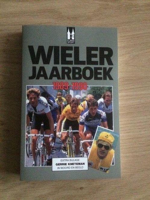 WIELERJAARBOEK 89/90 9789061207368 Harens Herman, Boeken, Overige Boeken, Zo goed als nieuw, Verzenden