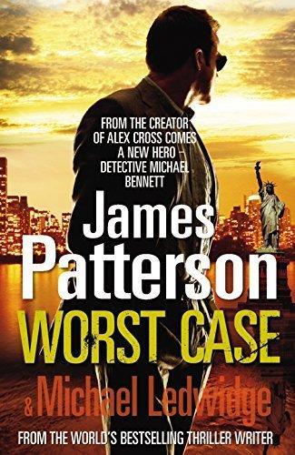 Worst Case 9780099549536 James Patterson, Livres, Langue | Anglais, Envoi