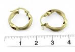 Sans Prix de Réserve - Boucles doreilles cerceau - 18