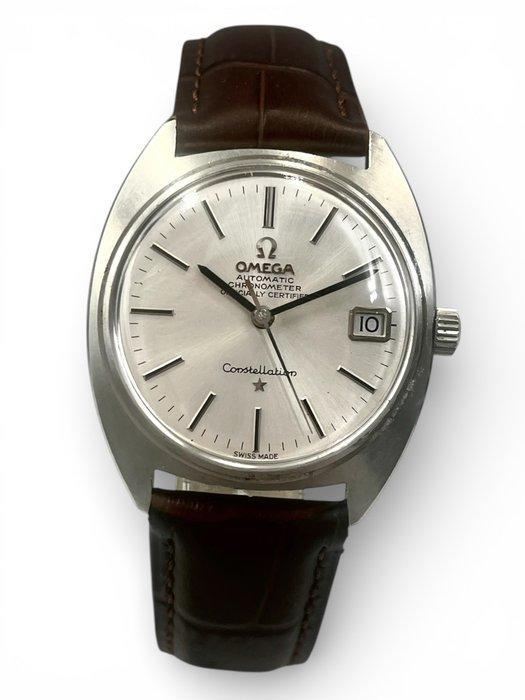 Omega - Constellation Automatic Chronometer - C-Shape, Bijoux, Sacs & Beauté, Montres | Hommes
