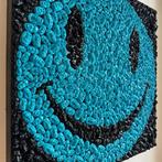 gregos - Blue smiley, Antiek en Kunst