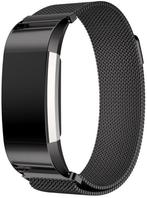 Fitbit Charge 2 Milanese Horloge Bandje met magneetsluiting, Nieuw, Verzenden