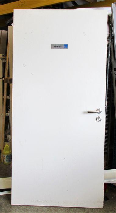 Deur 94cm x h200cm, rechts, Zakelijke goederen, Kantoor en Winkelinrichting | Winkel en Inventaris
