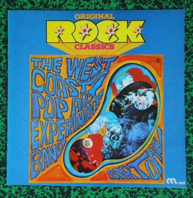 The Electric Prunes, The West Coast Pop Art Experimental, Cd's en Dvd's, Vinyl Singles