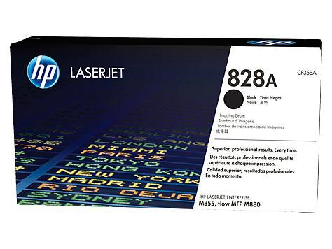 HP - 828A (CF358A) drum zwart (origineel), Informatique & Logiciels, Fournitures d'imprimante, Toner, Enlèvement ou Envoi