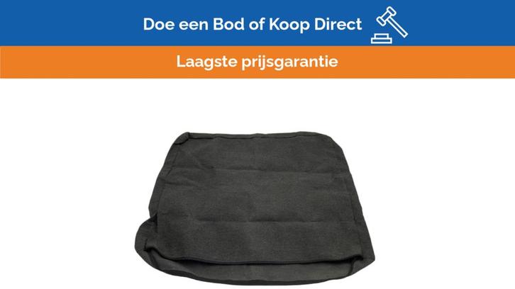 Bieden: Uttern D/T57 Cockpit Table Storage Canvass Cover An, Watersport en Boten, Bootonderdelen, Ophalen of Verzenden