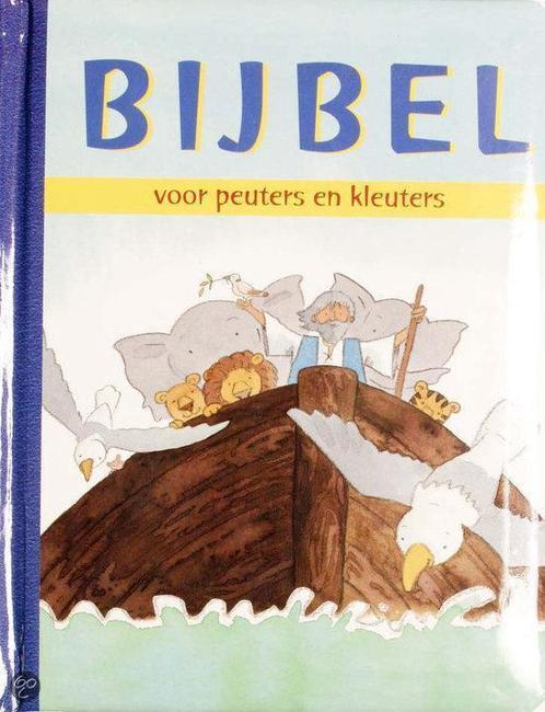 Bijbel voor peuters en kleuters 9789059472181, Livres, Livres pour enfants | 4 ans et plus, Envoi